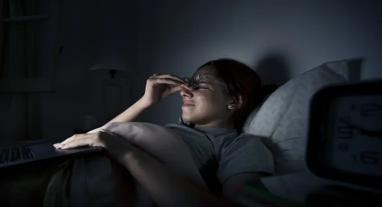 Problemas de insomnio